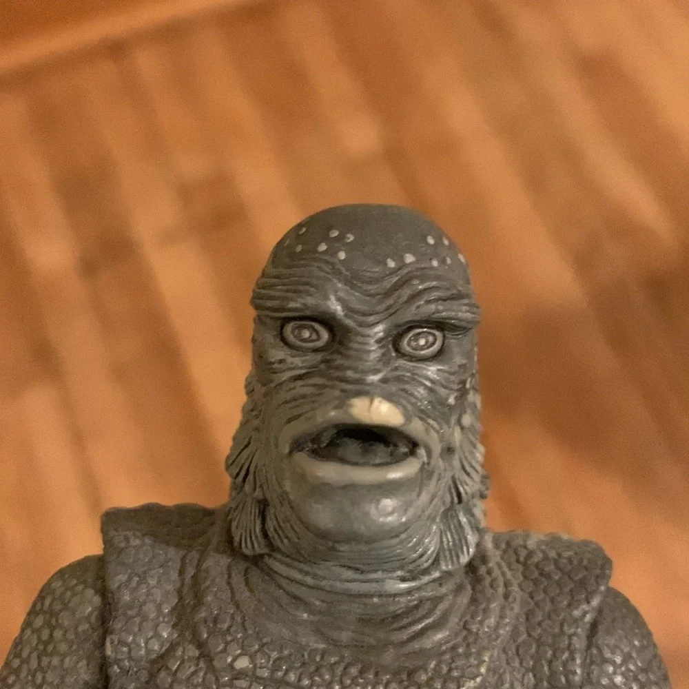 Sideshow Creature from Black Lagoon universal monsters rare 8.5 in. tall - Picture 3 of 8